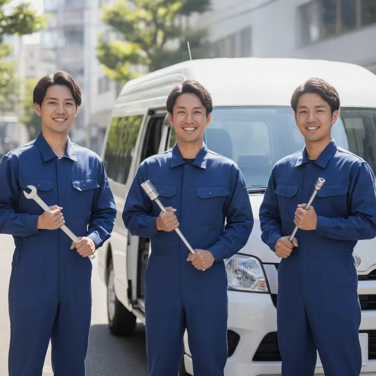 自動車修理 のチーム: 岩槻市